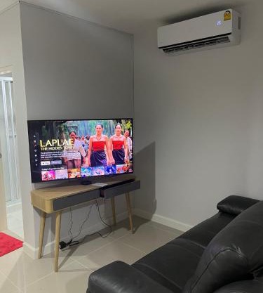 Condo beside BTS & True Park