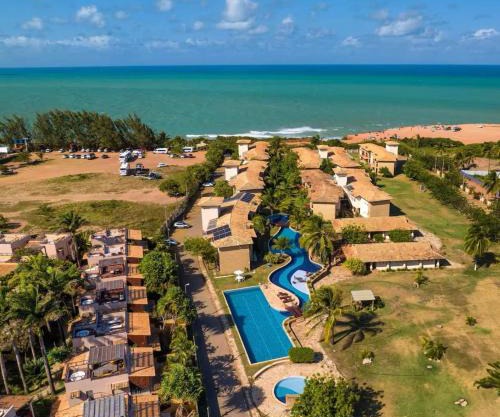 Condomínio Resort Pipa Paradise