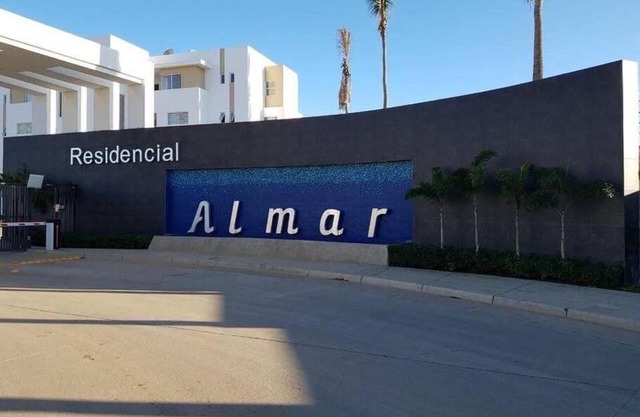 Condominio en Fracc Almar Mazatlan Sinaloa cerritos