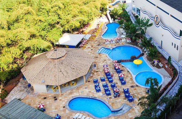 Condominio Golden Dolphin Resort