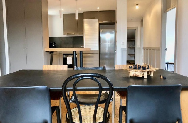 Condominium N°3 dit la La garçonnière