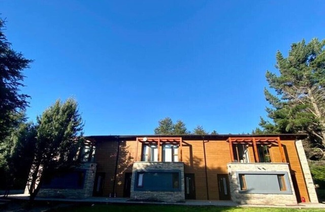 Confort Entre Montañas y Bosques