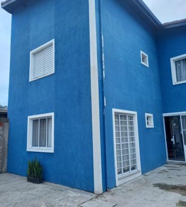 Conforto azul