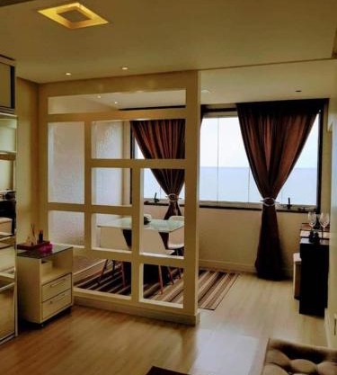 Conforto Frente ao Mar - Areia Preta