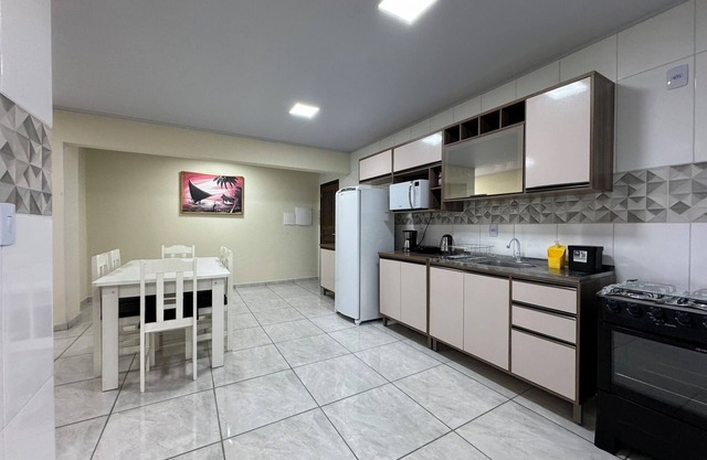 Conforto para 5 hóspedes em Blumenau DP9335