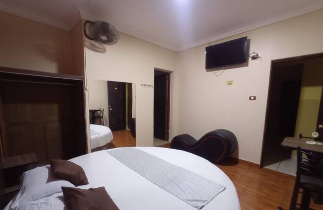 CONQUISTADOR HOTEL