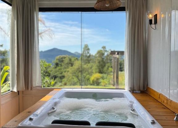 Container próximo Gramado