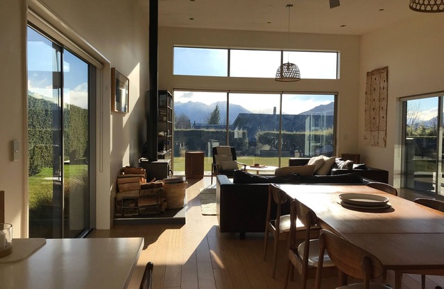 Contemporary Home on Aspinall