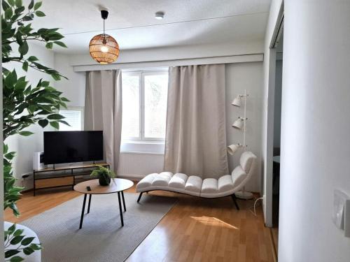 Convenient Apartment for 2 with Sauna