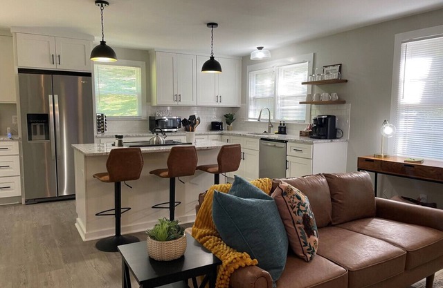 Convenient & Freshly updated 3 bedroom 1 bath home