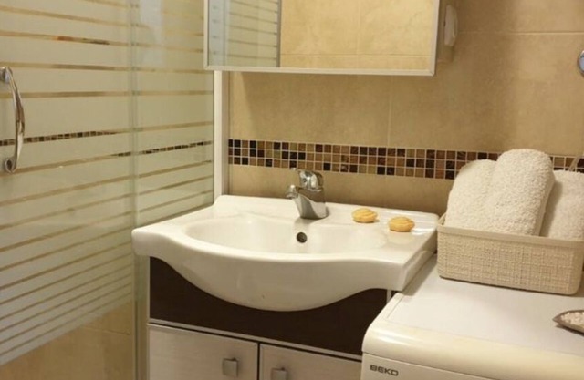 Convenient location , beautiful apartment with balcony