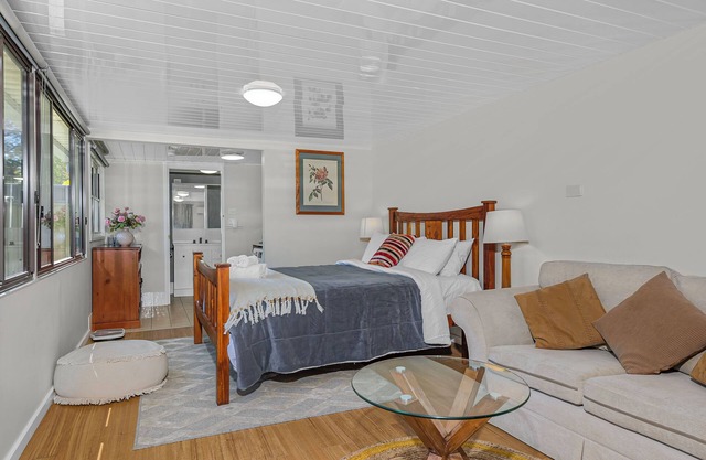 Convenient spot Gosford/near M1HW,CBD,Hospital,Stadium,water view,fishing,pet