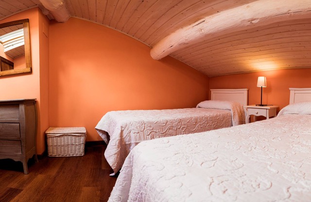 Converted barn in Spain