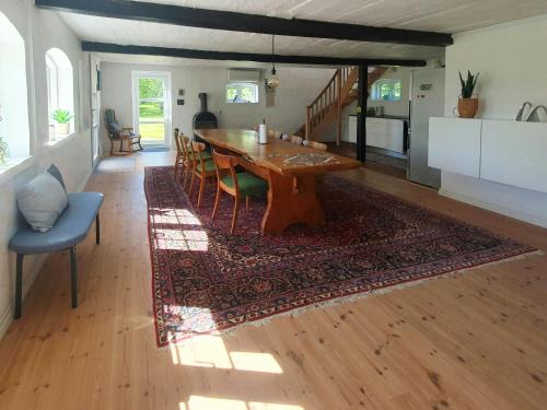 Converted Factory From 1950 With Its Own Forest