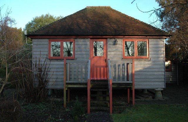 Converted Granary in SE Kent UK