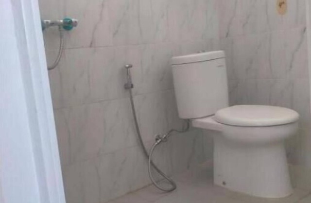 Cool apartment with AC in Darmasaba