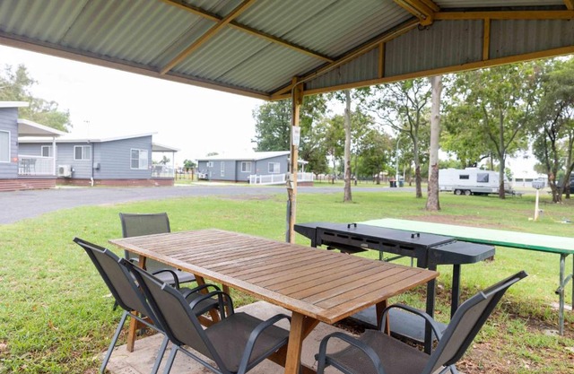 Coonamble Riverside Caravan Park