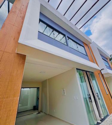 COP 30 - Casa em condomínio hospeda até 10 pessoas - Belém