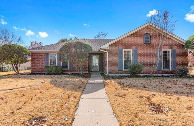 Coppell TX Comfortable & Modern Home