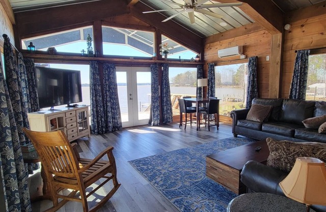 Copper Top on Weiss Lake