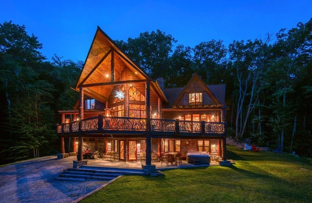 Copperleaf – Eagles Nest's Premier Luxury Lodge