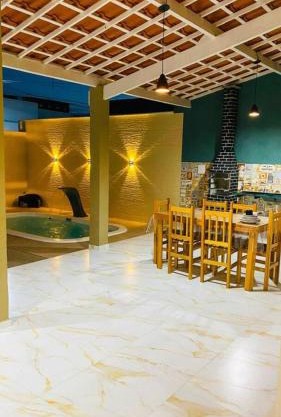 Coracao do Meu Sertao Casa c Piscina e Ar