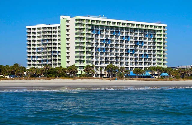 Coral Beach Resort and Suites
