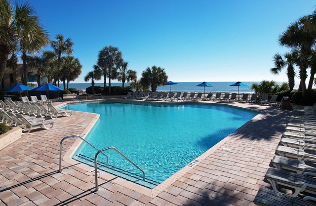 Coral Beach Resort by Beach Vacations