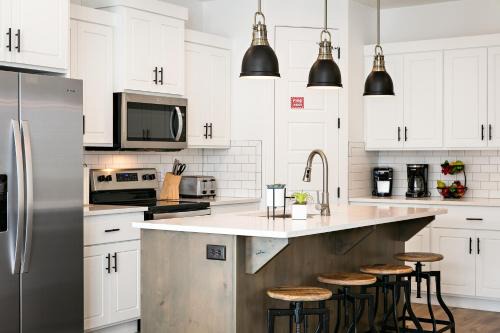 Coral Cactus Retreat townhouse