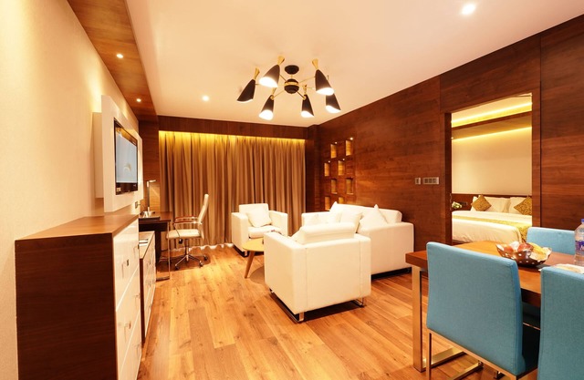 Coral Reef Kochi - A Unit of Coral Isle Hotels