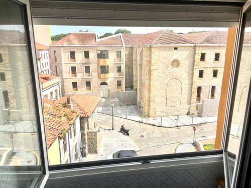 CORAZON DE GIJON, A 1 MIN DE PLAYA, BARES Y PUERTO