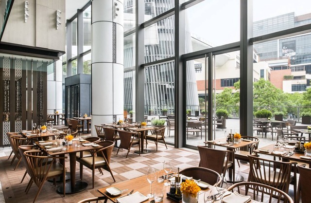 Cordis Shanghai Hongqiao