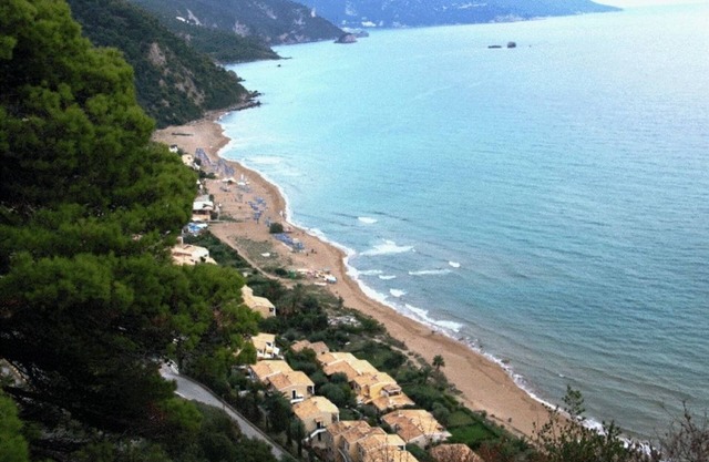Corfu Island Apartment 91