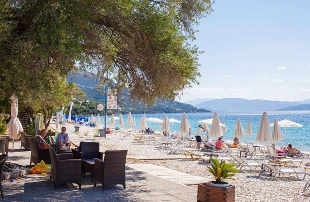 Corfu Sea View Villa - Sequoia