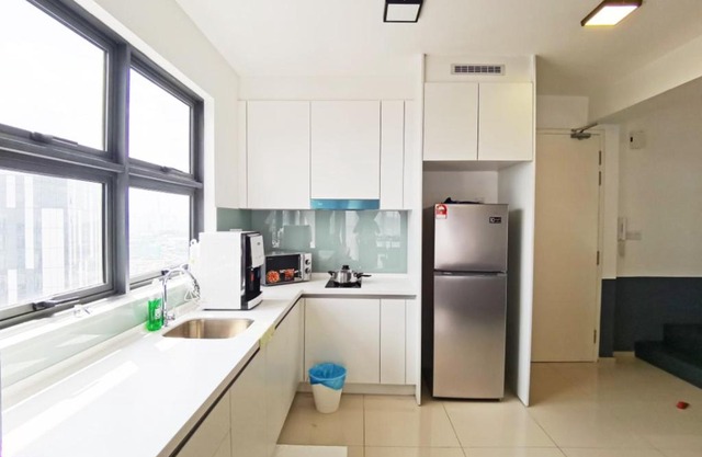 Corner Duplex Apartment @ EkoCheras (2BR)