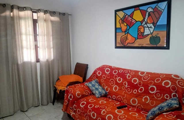 Corner in the Lagoon