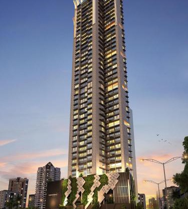 Cornerstone Suites in Worli