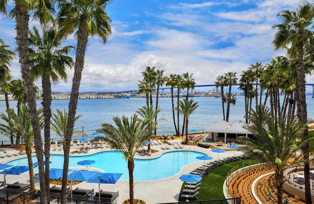 Coronado Island Marriott Resort & Spa