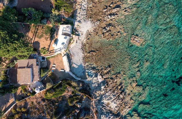 Corsica seaside House n°7 Residence Saint Vincent Corse
