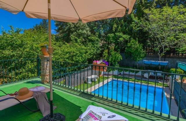 Cortijo la Algallumbilla Carcabuey by Ruralidays