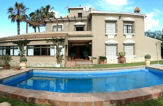 Cortijo Laguna Chico.