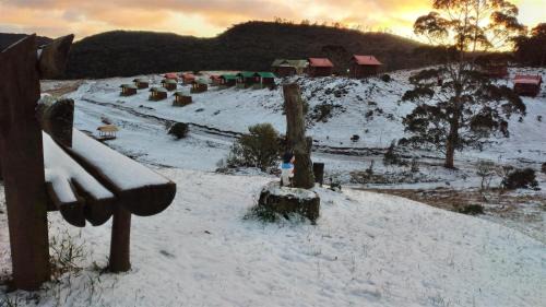 Costão do Cambará Pousada Fazenda