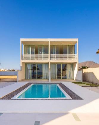 Costa Cerritos Beach Front Property