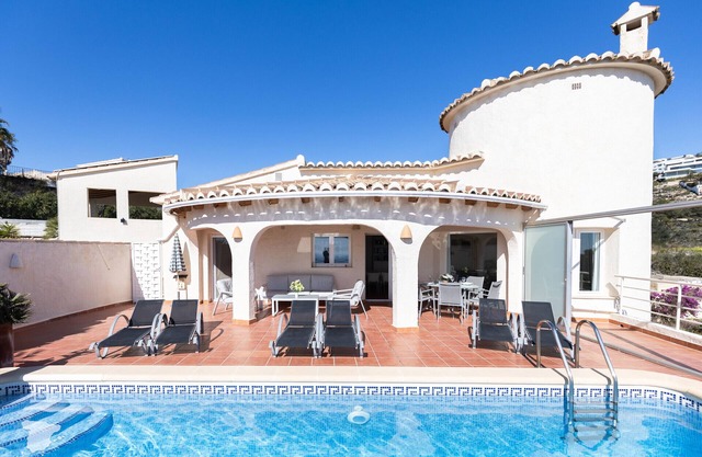 CostaBlancaDreams - Villa Diana in Benitachell