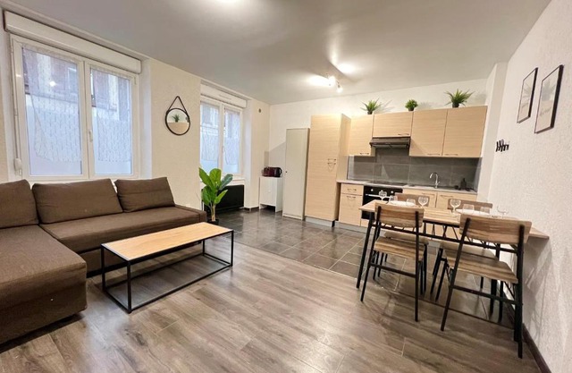 Cosy 0 , Mulhouse centre