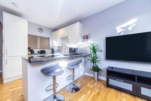 Cosy 1-bedroom apartment - Putney High Street