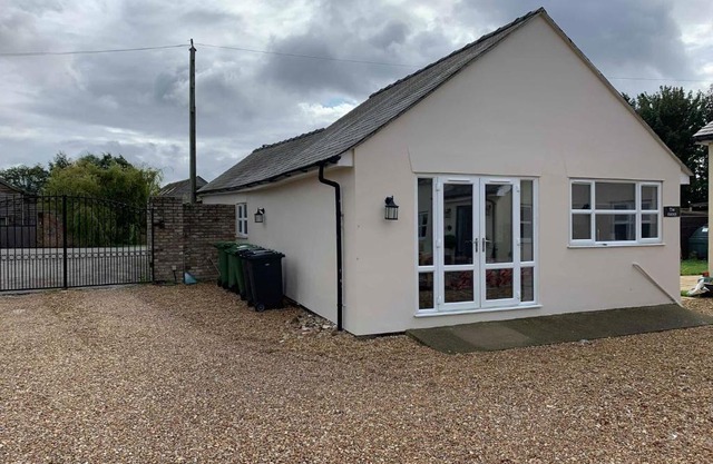 Cosy Annexe With Peaceful Surroundings