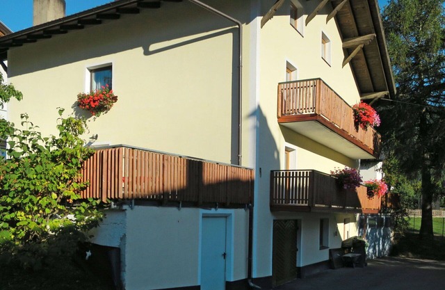 Cosy apartment for 4 people with WIFI, TV and terrace