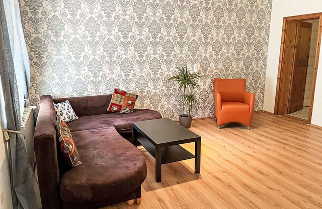 Cosy apartment for 2 people with WIFI, TV, terrace and pets allowed