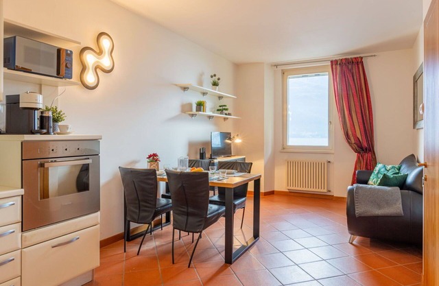 Cosy apartment for 4 people with WIFI and TV